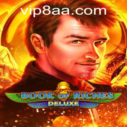 Exploring the Adventure of BookofRichesDeluxe and 8aa PH Login
