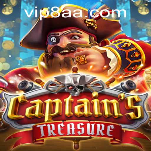 Explore the Exciting World of CaptainssTreasure: A New Online Sensation with 8aa PH Login