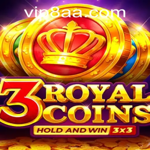 Unveiling 3royalcoins: An Immersive Gaming Experience with 8aa PH Login
