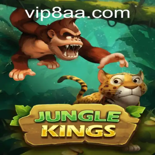 JungleKings: An Immersive Gaming Adventure with 8aa PH Login