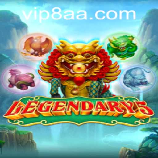 Legendary5: A New Era of Gaming with 8aa PH Login