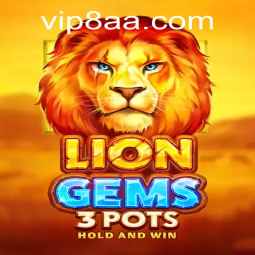 Unveiling LionGems3pots: A Thrilling Adventure of Strategy and Skill