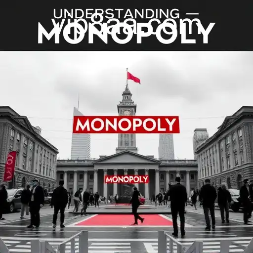 Understanding Monopoly: The Complexities of Economic Dominance and the Role of 8aa PH Login