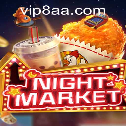 Exploring NIGHTMARKET: A Dynamic Journey Through Virtual Realms