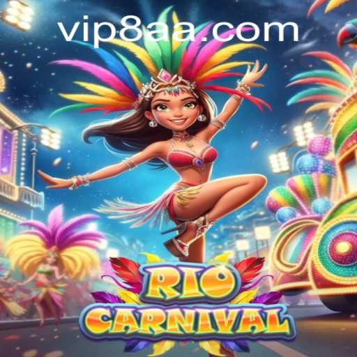RioCarnival: A Vibrant Online Gaming Experience with 8aa PH Login