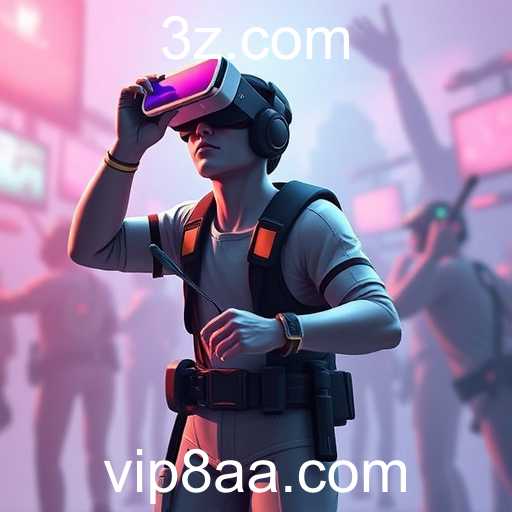 Revolução nos Games: 8aa e as Tendências Emergentes