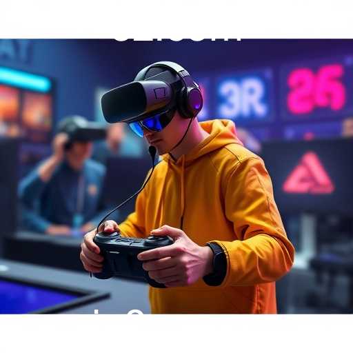 A Ascensão do 8aa no Mundo dos Jogos em 2025